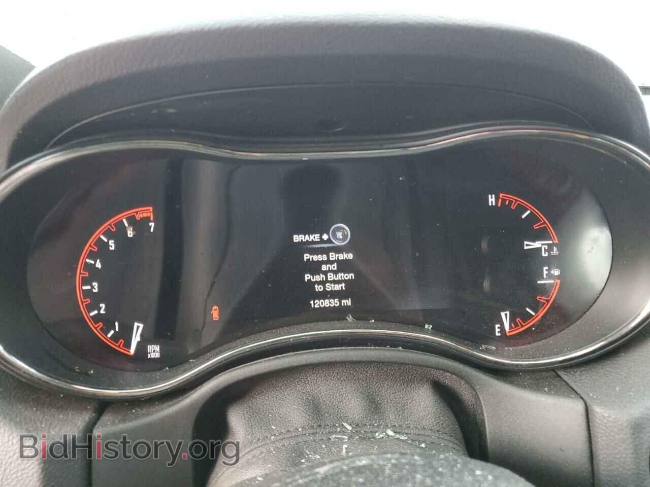 2019 DODGE DURANGO - VIN: 1C4RDJDG1KC559728 - Фото 9