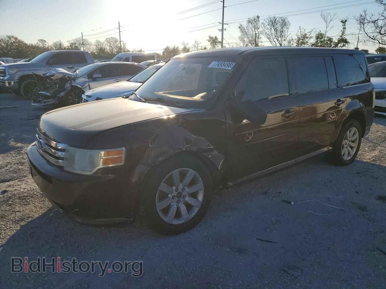 Photo 2FMDK51C09BA09774 - FORD FLEX 2009