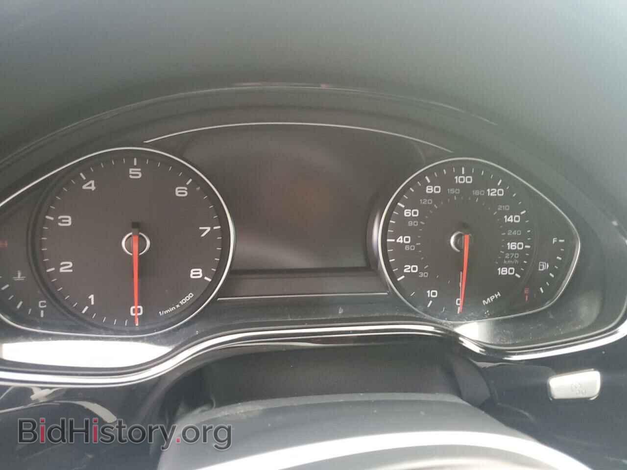 2014 AUDI A8 - VIN: WAUR2AFD4EN006098 - Photo 9