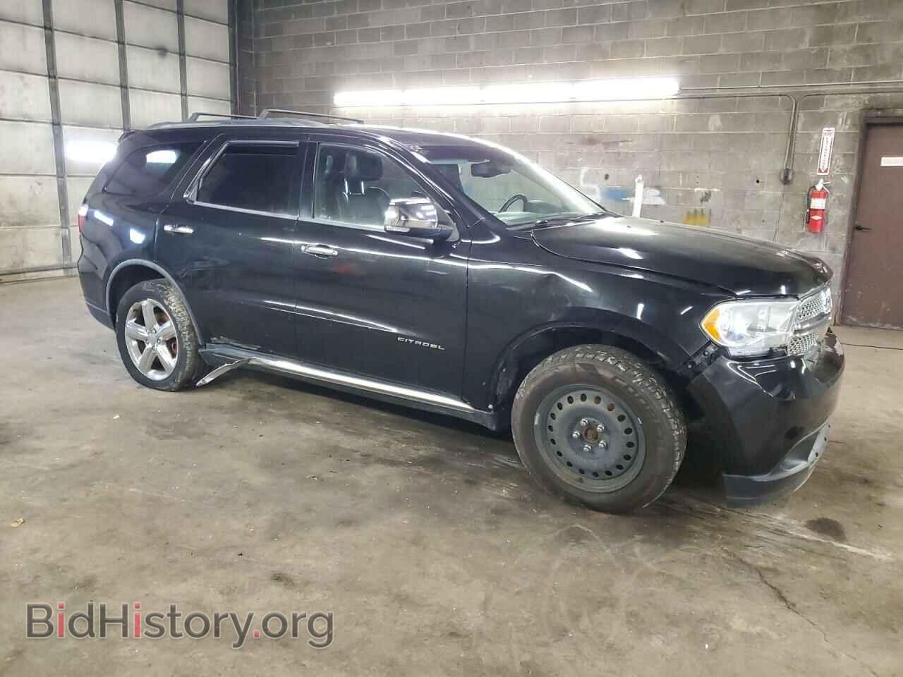 2011 DODGE DURANGO - VIN: 1D4SE5GT5BC627255 - Фото 4