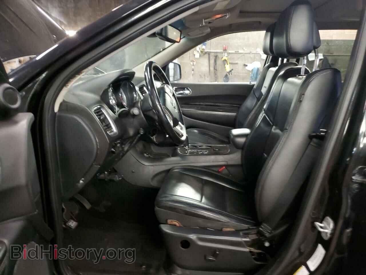 2011 DODGE DURANGO - VIN: 1D4SE5GT5BC627255 - Фото 7
