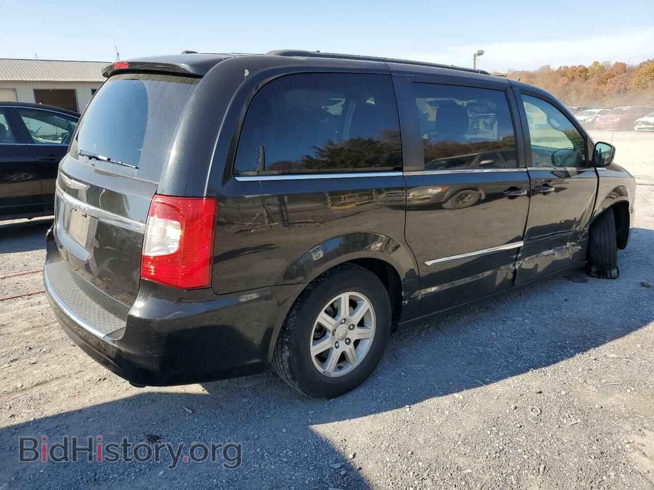 2012 CHRYSLER MINIVAN - VIN: 2C4RC1BG7CR164743 - Photo 3