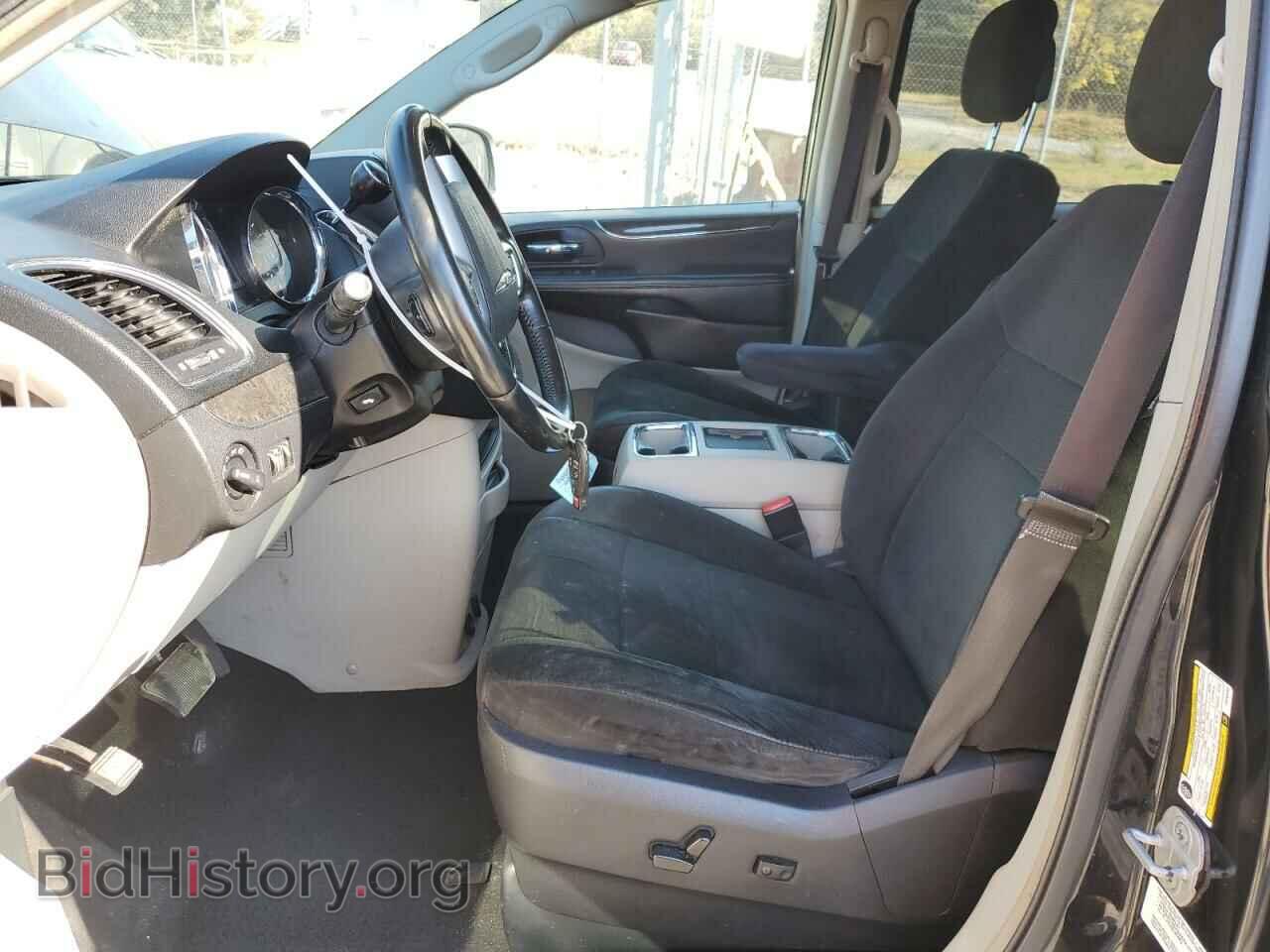 2012 CHRYSLER MINIVAN - VIN: 2C4RC1BG7CR164743 - Photo 7