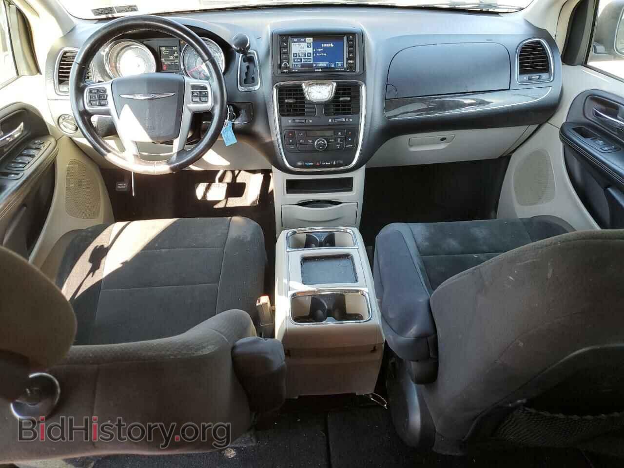 2012 CHRYSLER MINIVAN - VIN: 2C4RC1BG7CR164743 - Photo 8