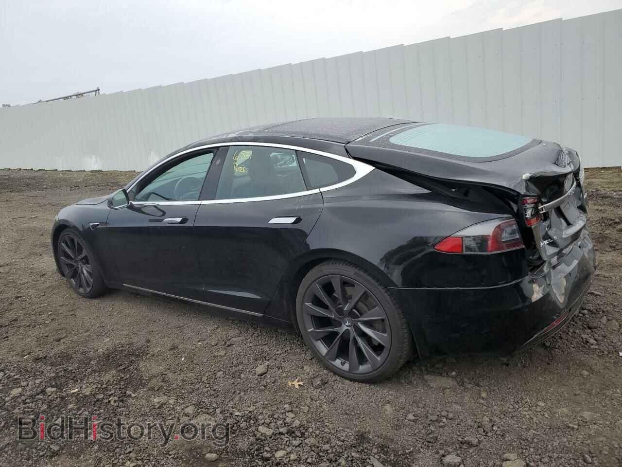 2018 TESLA MODEL S - VIN: 5YJSA1E2XJF284794 - Photo 2