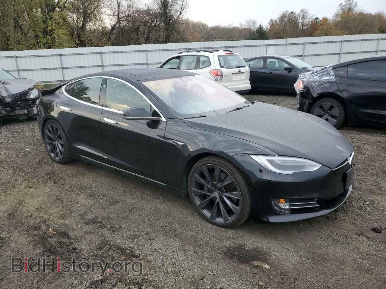 2018 TESLA MODEL S - VIN: 5YJSA1E2XJF284794 - Photo 4