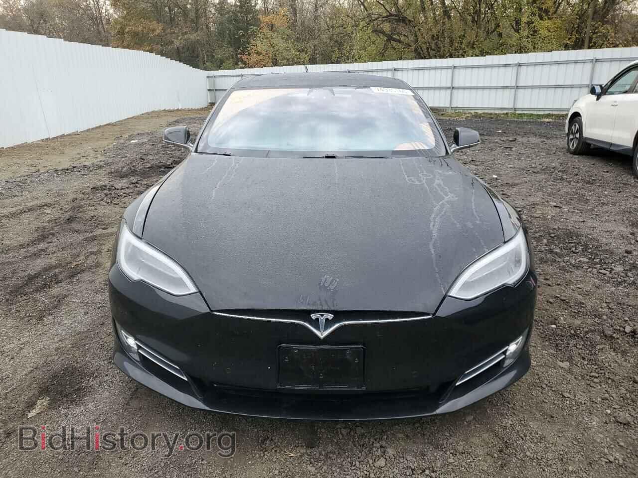 2018 TESLA MODEL S - VIN: 5YJSA1E2XJF284794 - Photo 5