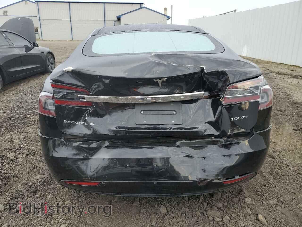 2018 TESLA MODEL S - VIN: 5YJSA1E2XJF284794 - Photo 6