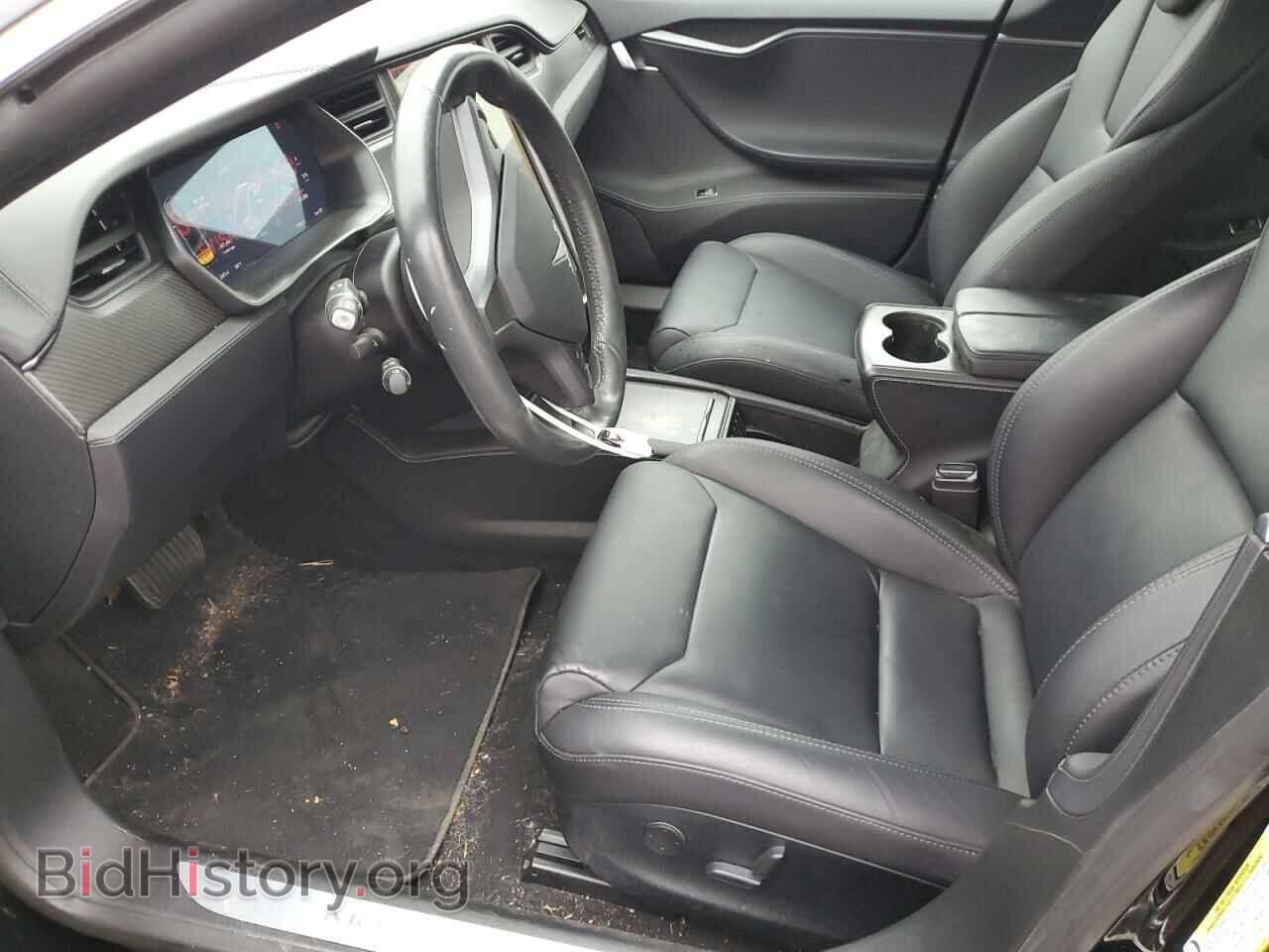 2018 TESLA MODEL S - VIN: 5YJSA1E2XJF284794 - Photo 7
