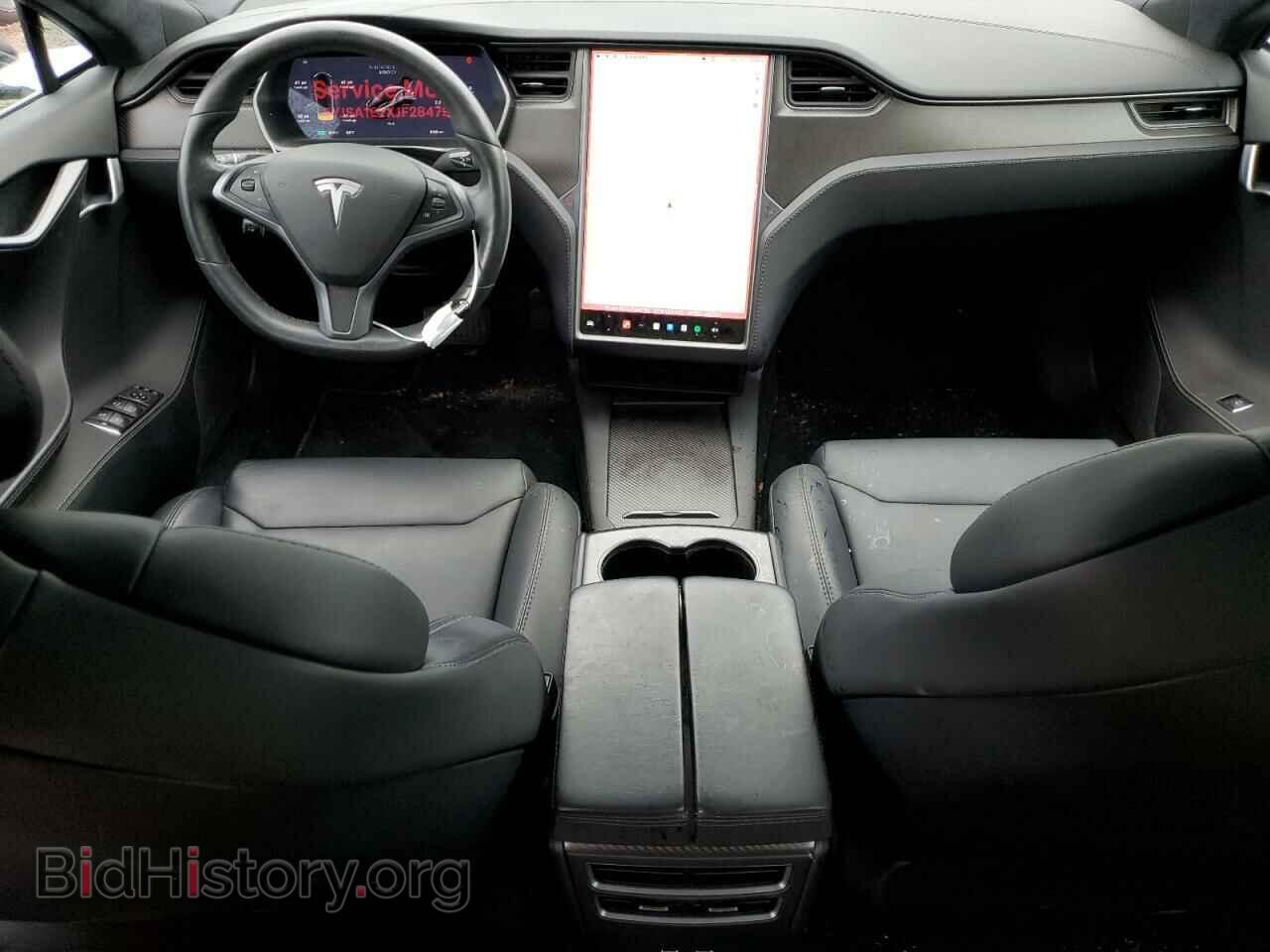 2018 TESLA MODEL S - VIN: 5YJSA1E2XJF284794 - Photo 8