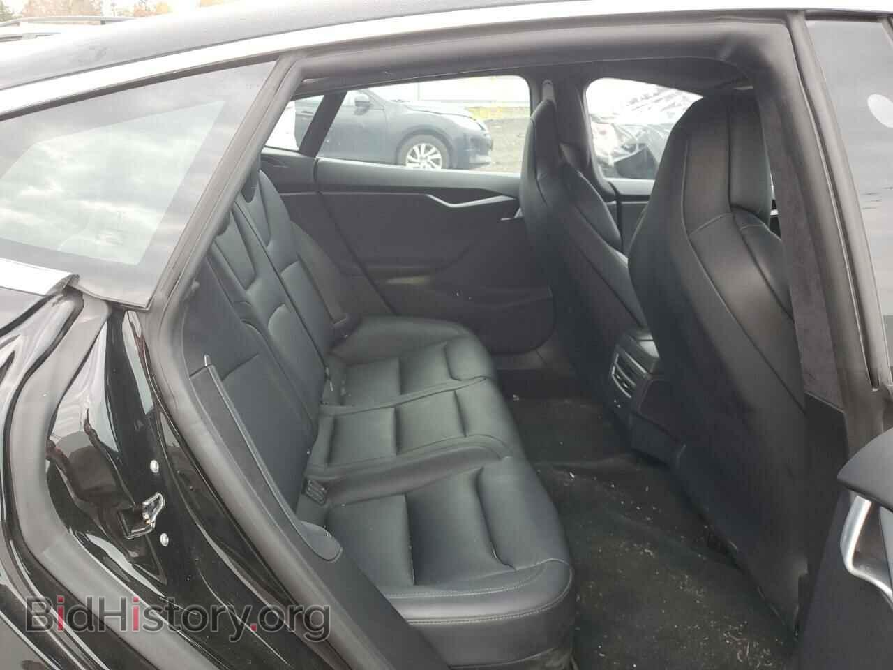 2018 TESLA MODEL S - VIN: 5YJSA1E2XJF284794 - Photo 10