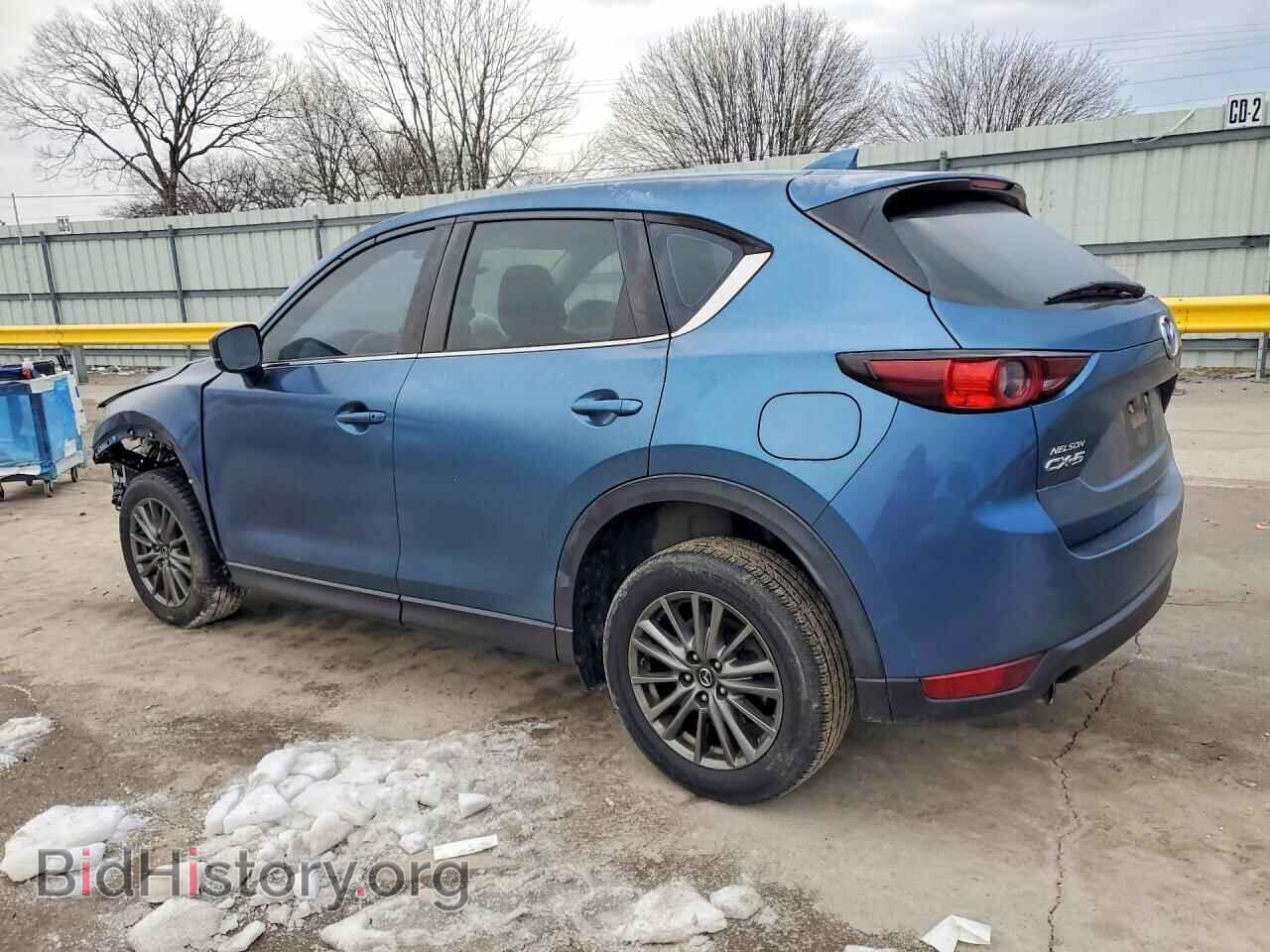 2018 MAZDA CX-5 - VIN: JM3KFABM9J1414278 - Фото 2