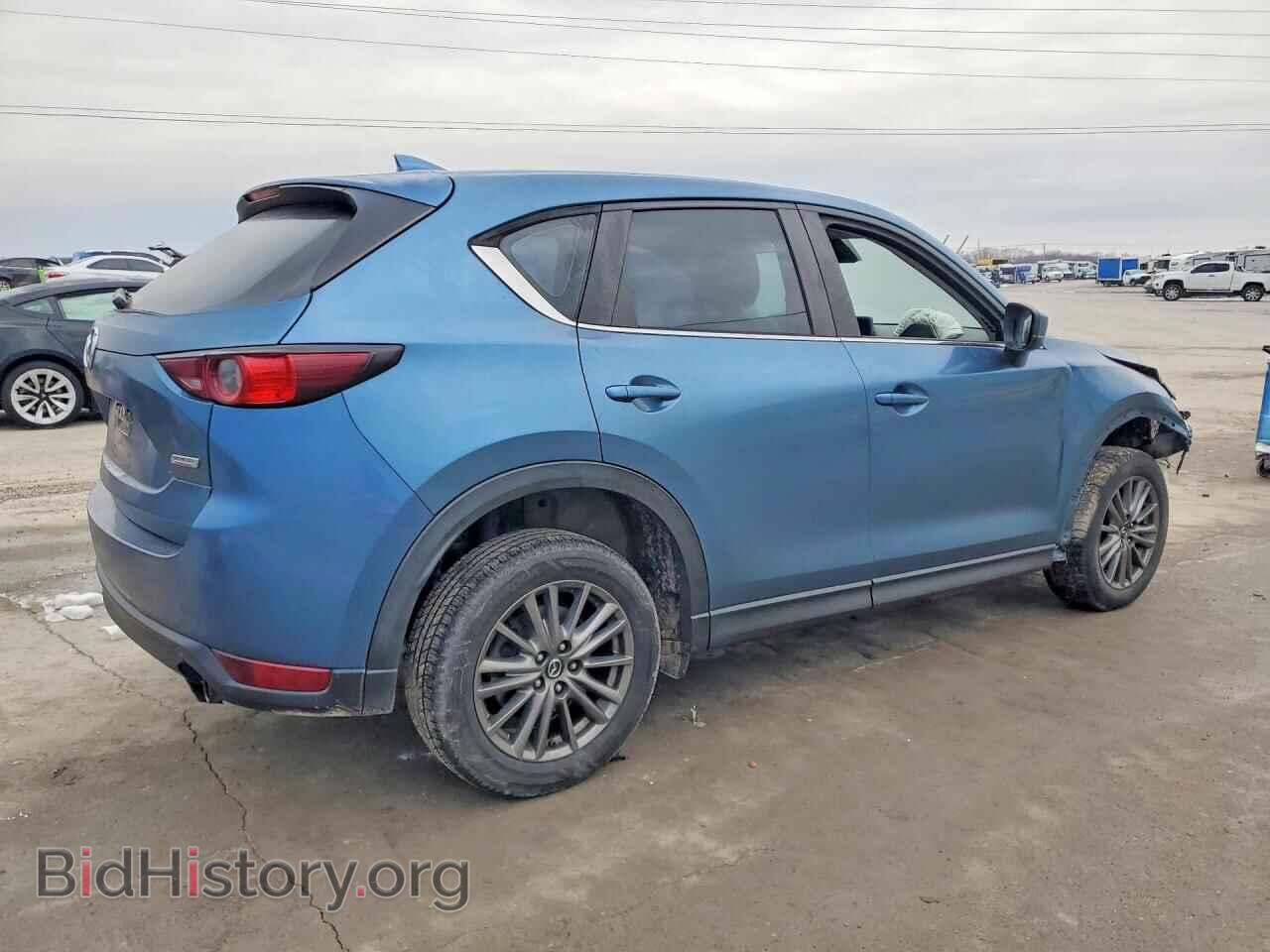 2018 MAZDA CX-5 - VIN: JM3KFABM9J1414278 - Фото 3