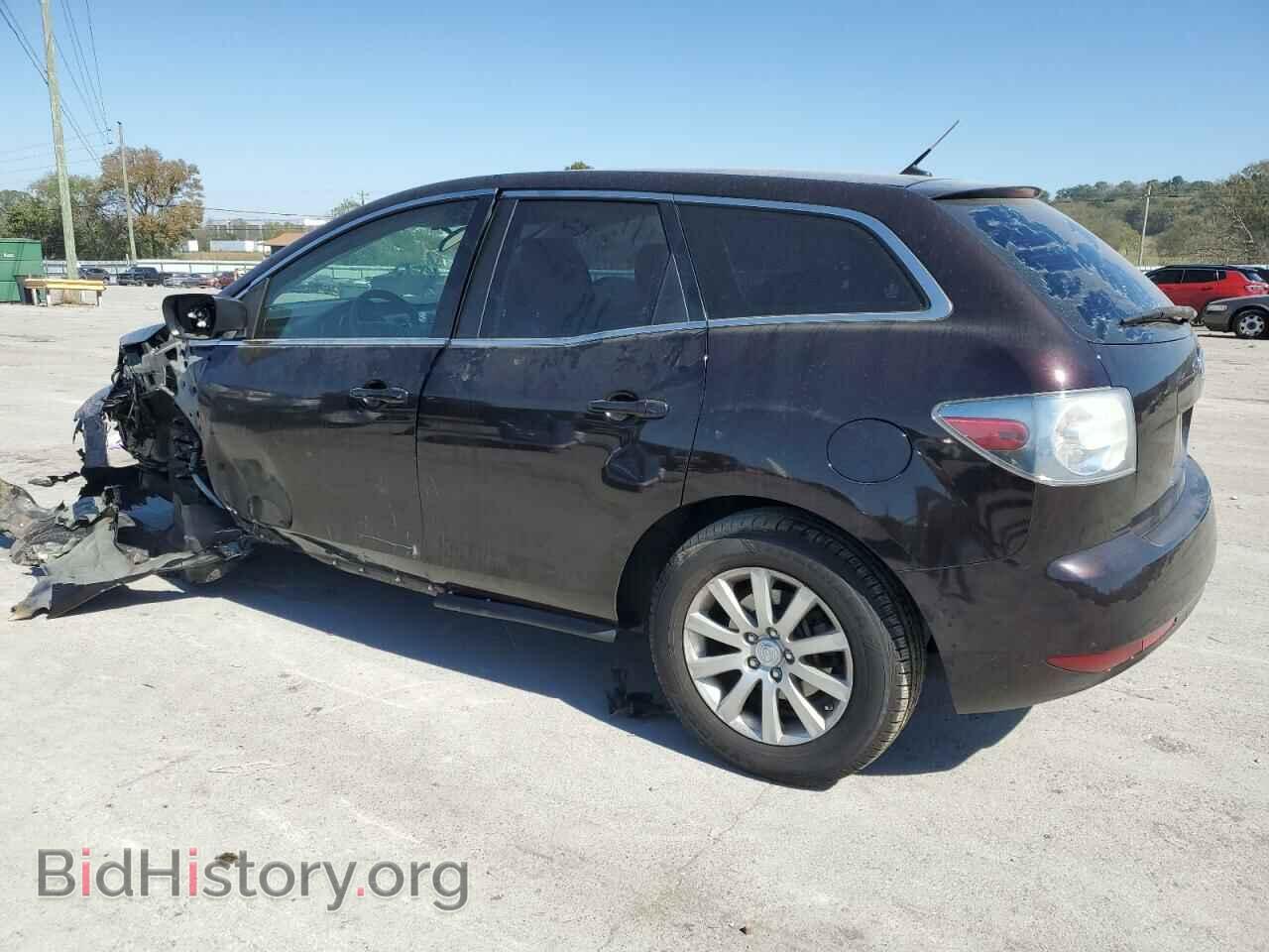 2011 MAZDA CX-7 - VIN: JM3ER2A55B0391237 - Фото 2