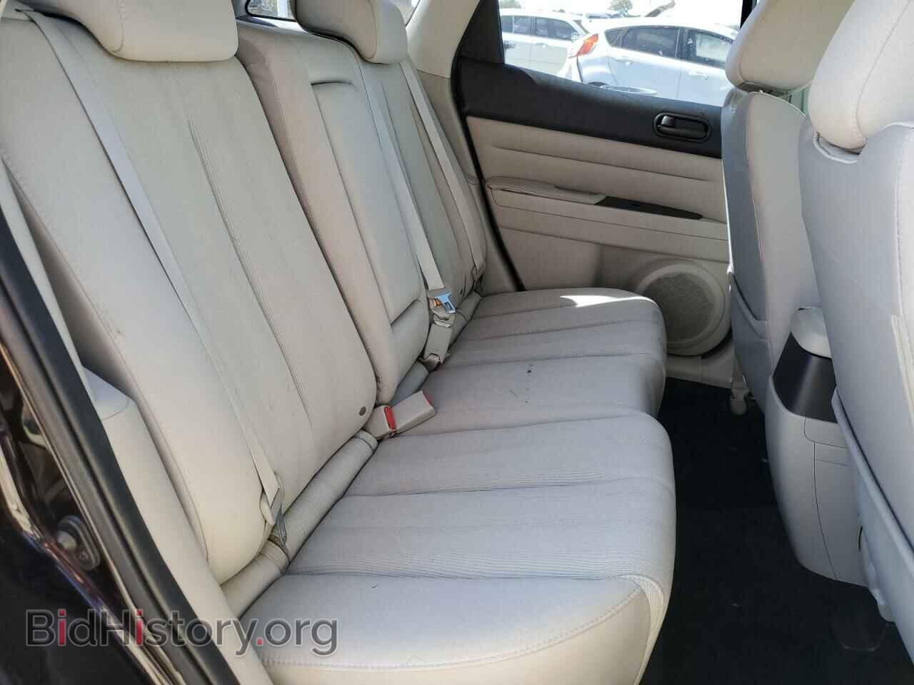 2011 MAZDA CX-7 - VIN: JM3ER2A55B0391237 - Фото 11