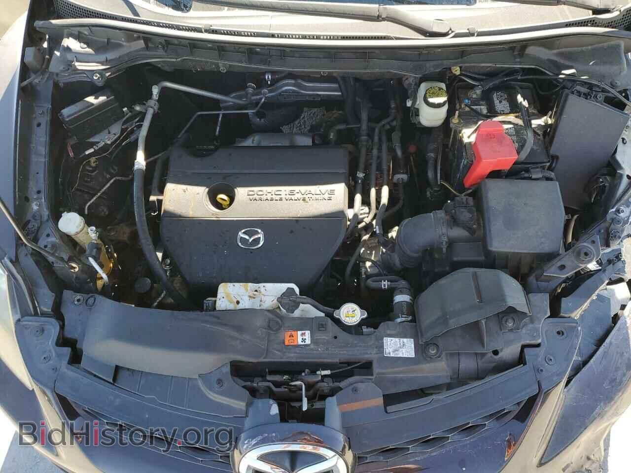 2011 MAZDA CX-7 - VIN: JM3ER2A55B0391237 - Фото 12