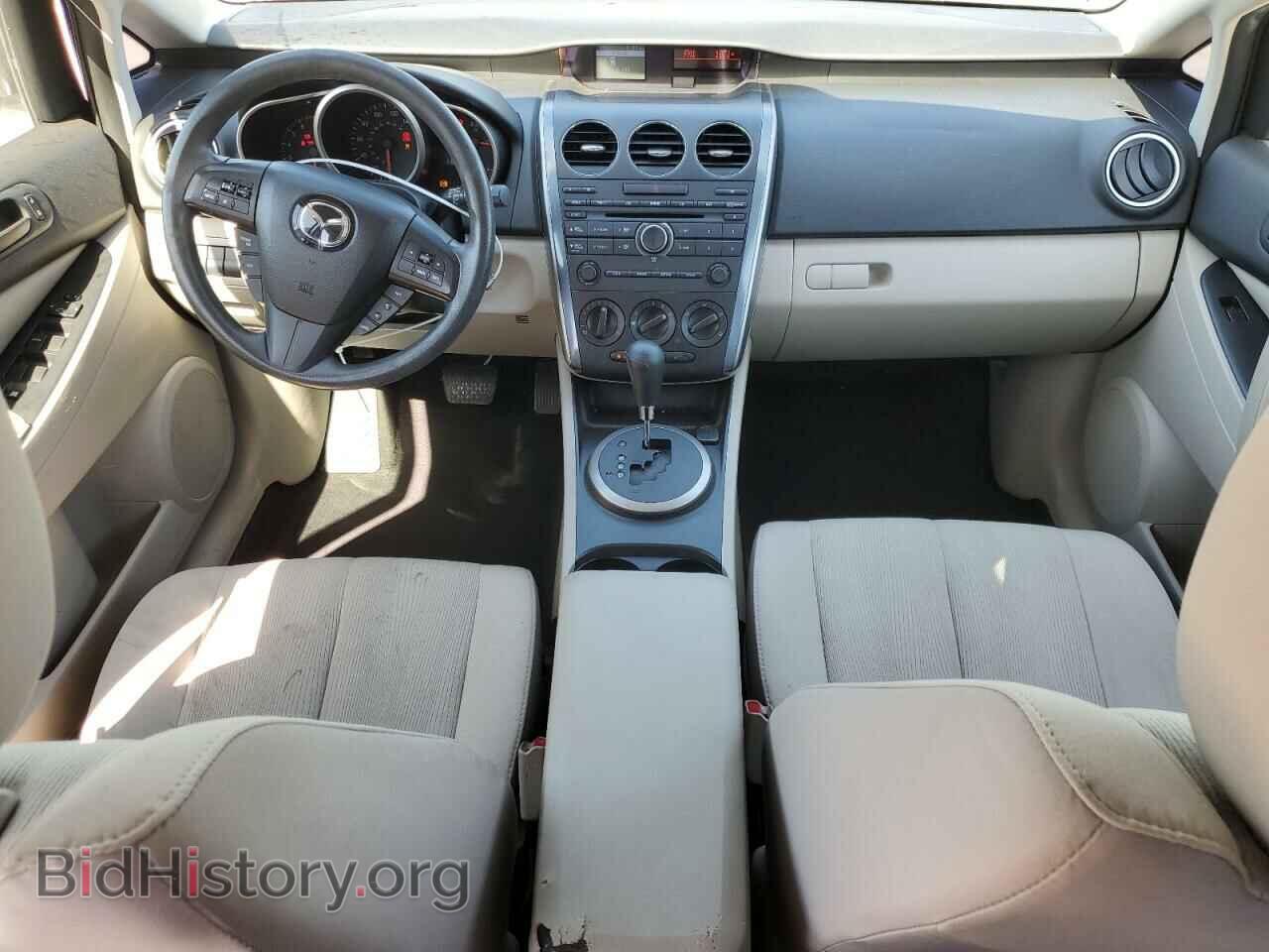 2011 MAZDA CX-7 - VIN: JM3ER2A55B0391237 - Фото 8