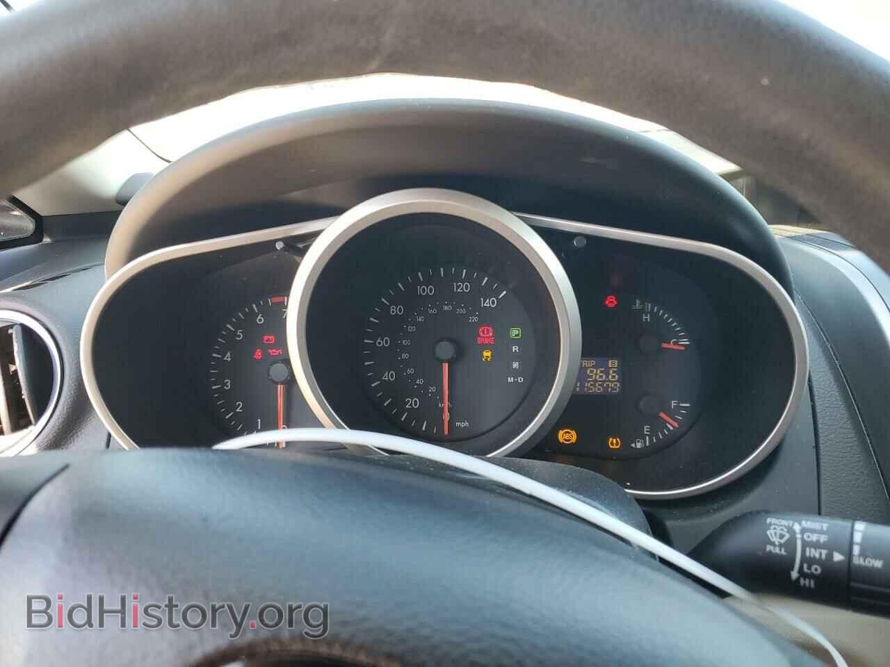 2011 MAZDA CX-7 - VIN: JM3ER2A55B0391237 - Фото 9