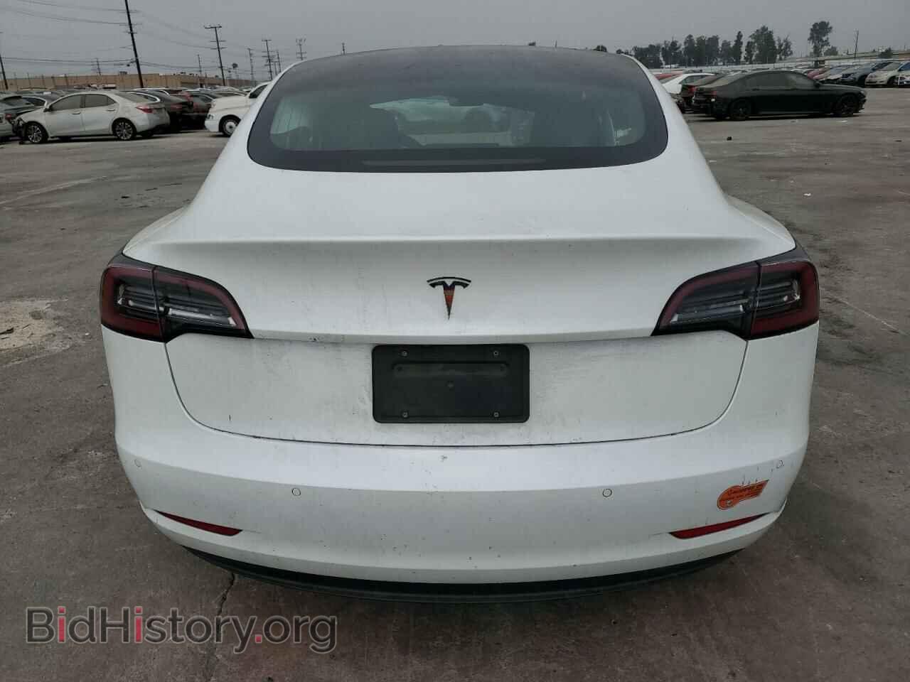 2019 TESLA MODEL 3 - VIN: 5YJ3E1EA3KF431233 - Фото 6