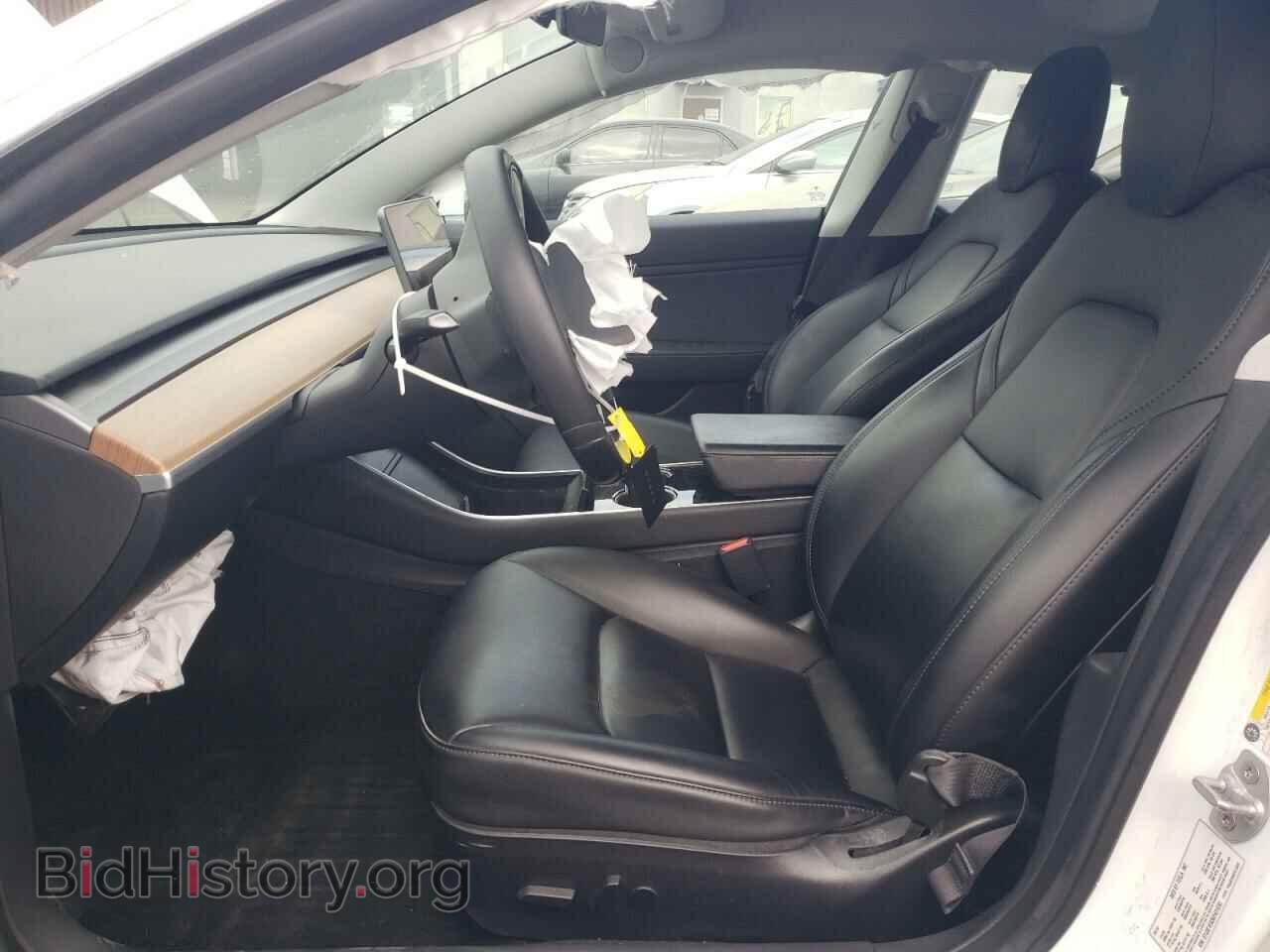 2019 TESLA MODEL 3 - VIN: 5YJ3E1EA3KF431233 - Фото 7