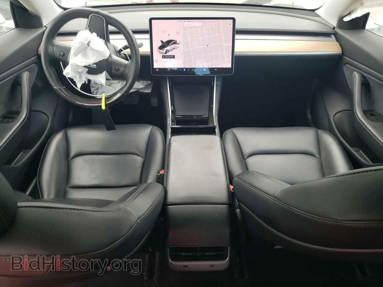 2019 TESLA MODEL 3 - VIN: 5YJ3E1EA3KF431233 - Фото 8