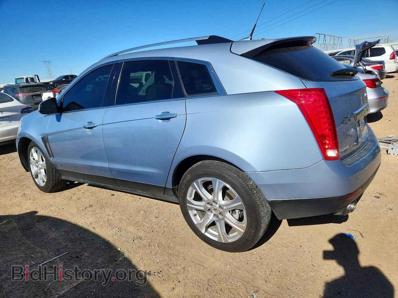 2013 CADILLAC SRX - VIN: 3GYFNDE37DS635599 - Photo 2