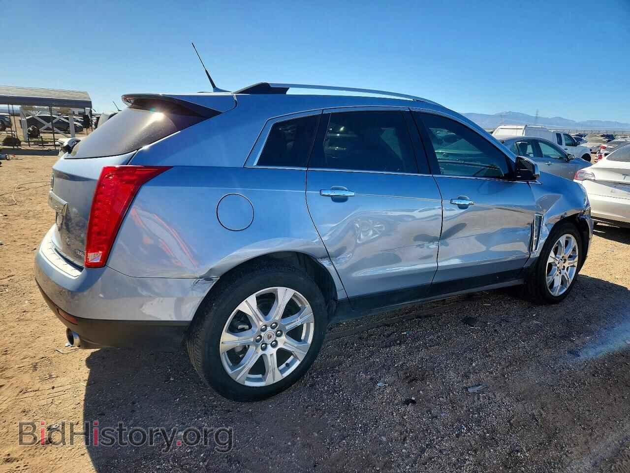 2013 CADILLAC SRX - VIN: 3GYFNDE37DS635599 - Photo 3