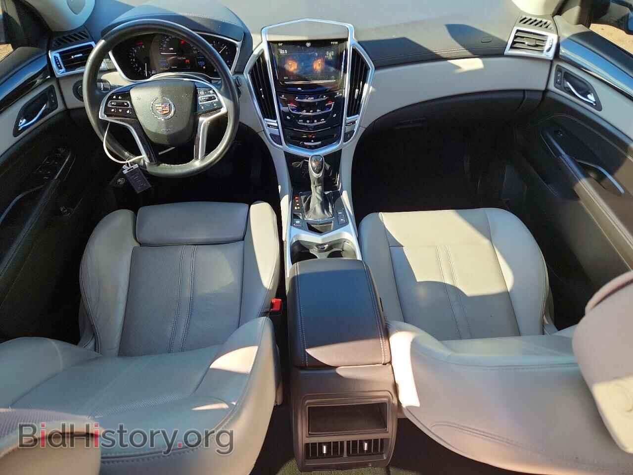 2013 CADILLAC SRX - VIN: 3GYFNDE37DS635599 - Photo 8