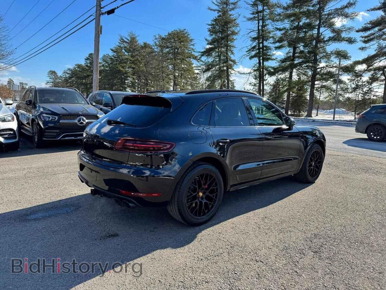 2017 PORSCHE MACAN - VIN: WP1AG2A55HLB56520 - Фото 13