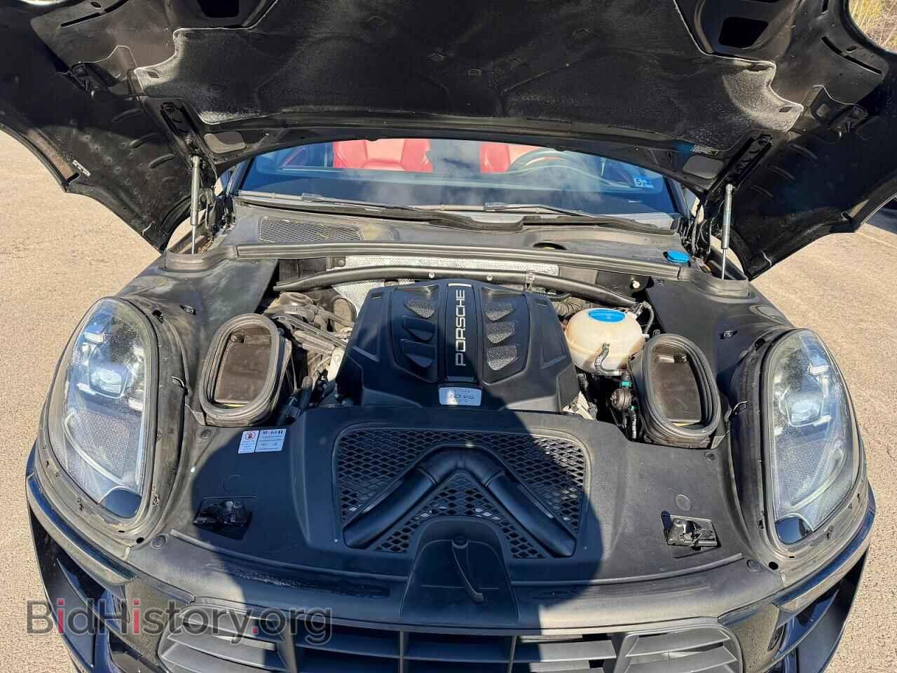 2017 PORSCHE MACAN - VIN: WP1AG2A55HLB56520 - Фото 18