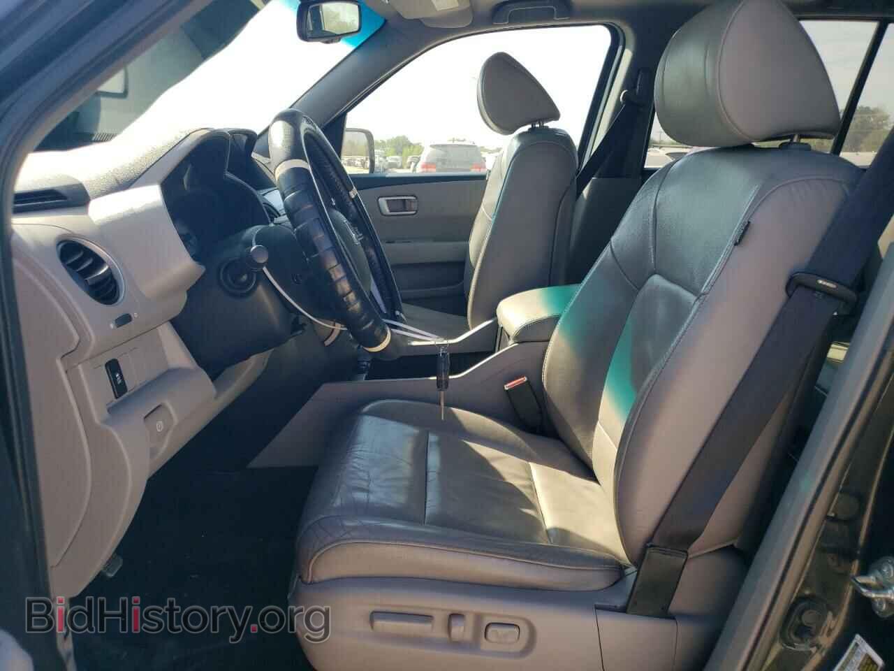 2013 HONDA PILOT - VIN: 5FNYF3H7XDB043871 - Фото 7