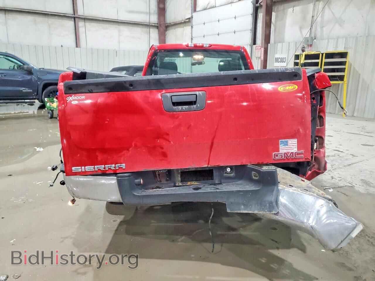 2013 GMC SIERRA - VIN: 1GTN1TEX0DZ265643 - Фото 6