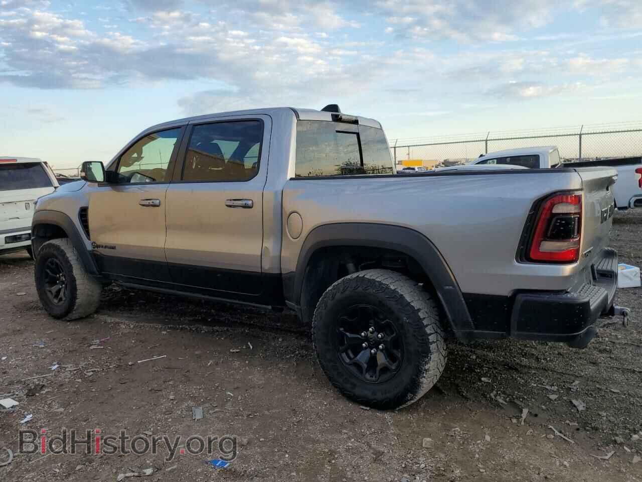 2022 RAM 1500 - VIN: 1C6SRFU96NN372387 - Фото 2