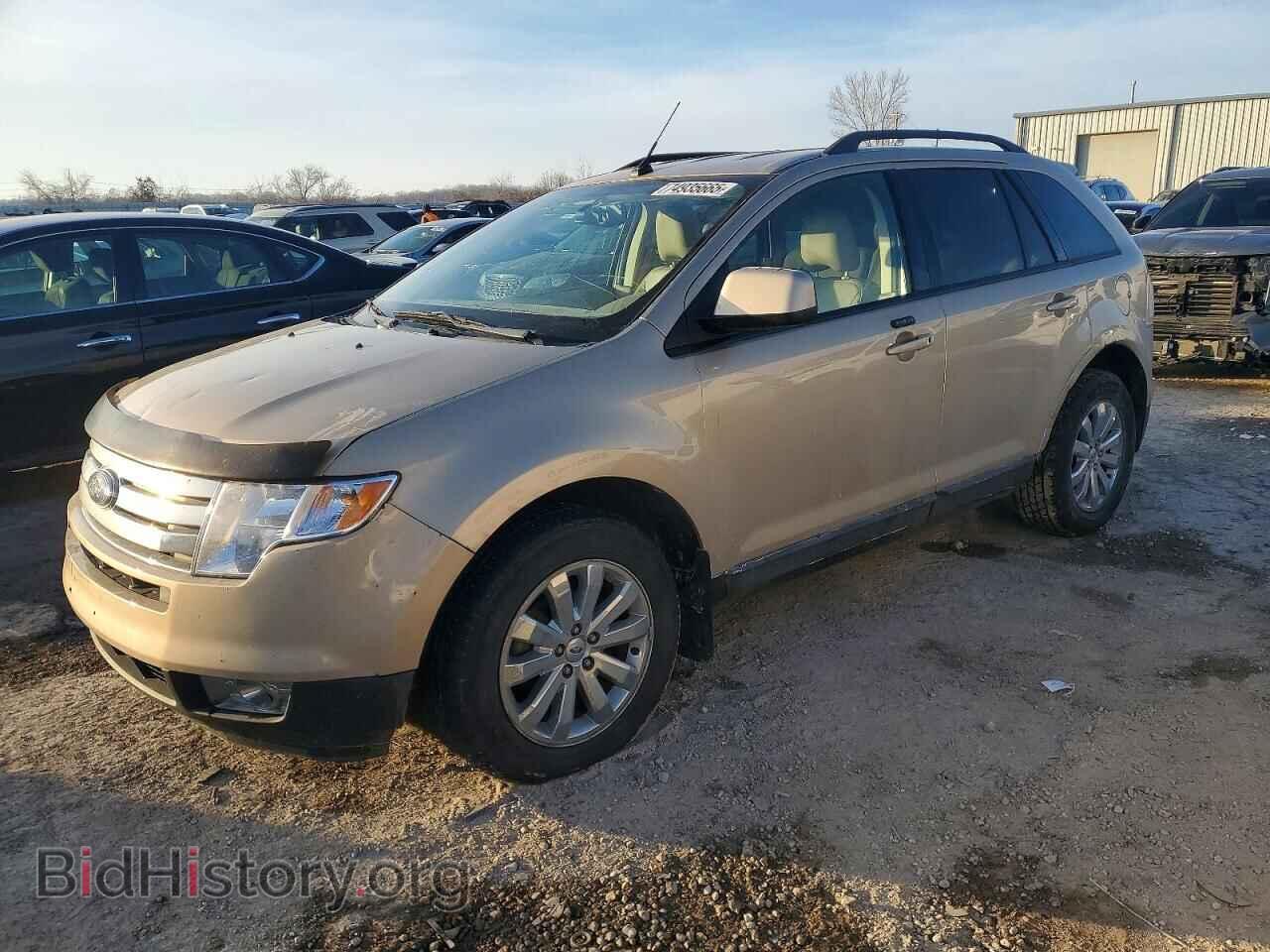 Photo 2FMDK39CX7BB37753 - FORD EDGE 2007