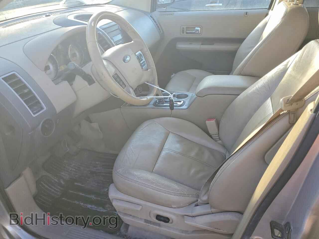2007 FORD EDGE - VIN: 2FMDK39CX7BB37753 - Фото 7