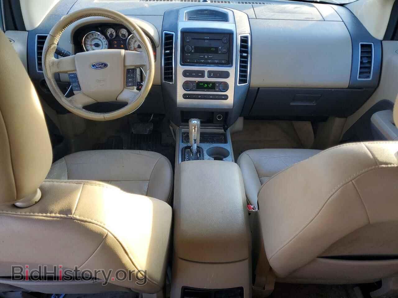 2007 FORD EDGE - VIN: 2FMDK39CX7BB37753 - Фото 8