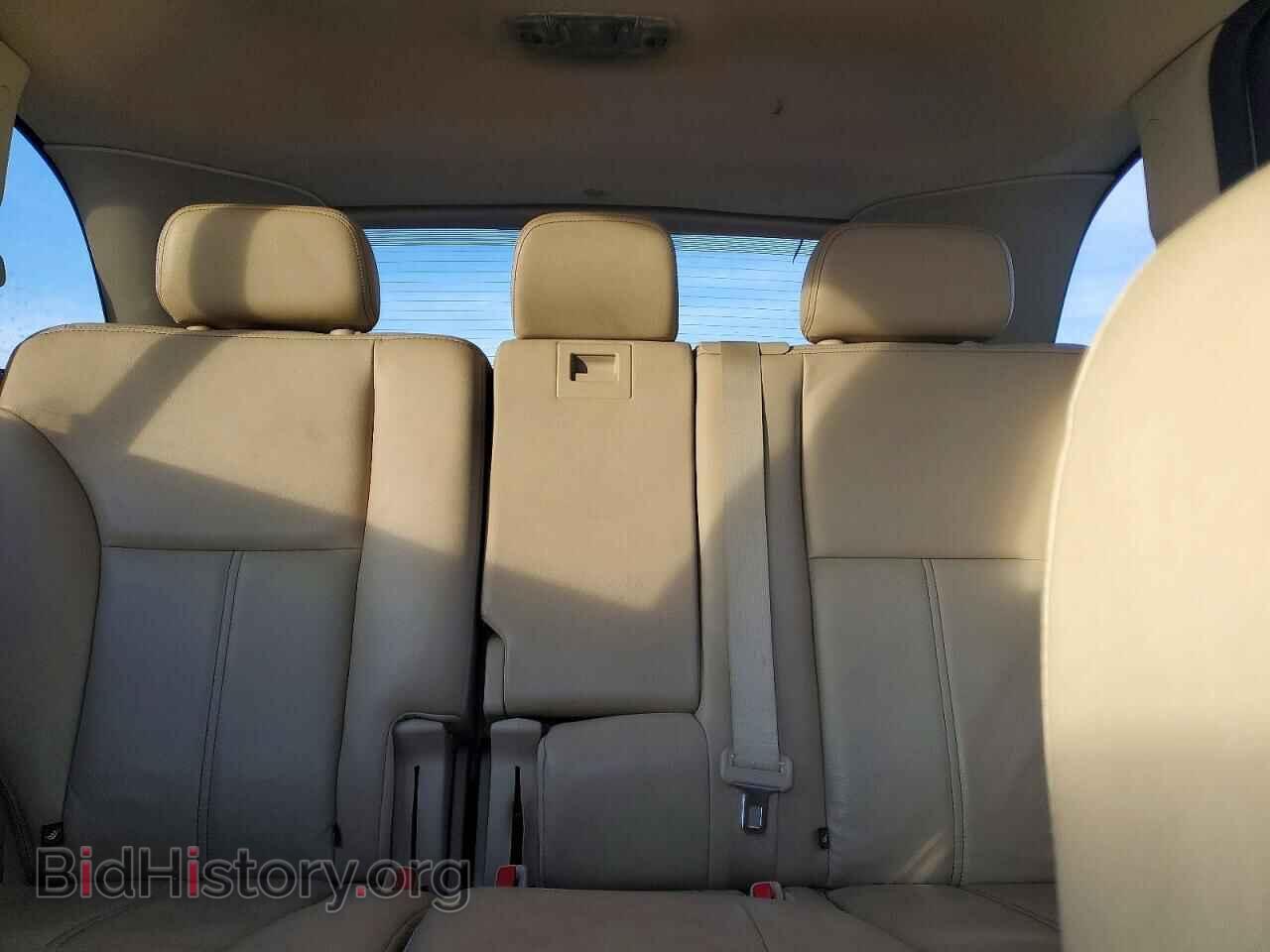 2007 FORD EDGE - VIN: 2FMDK39CX7BB37753 - Фото 10
