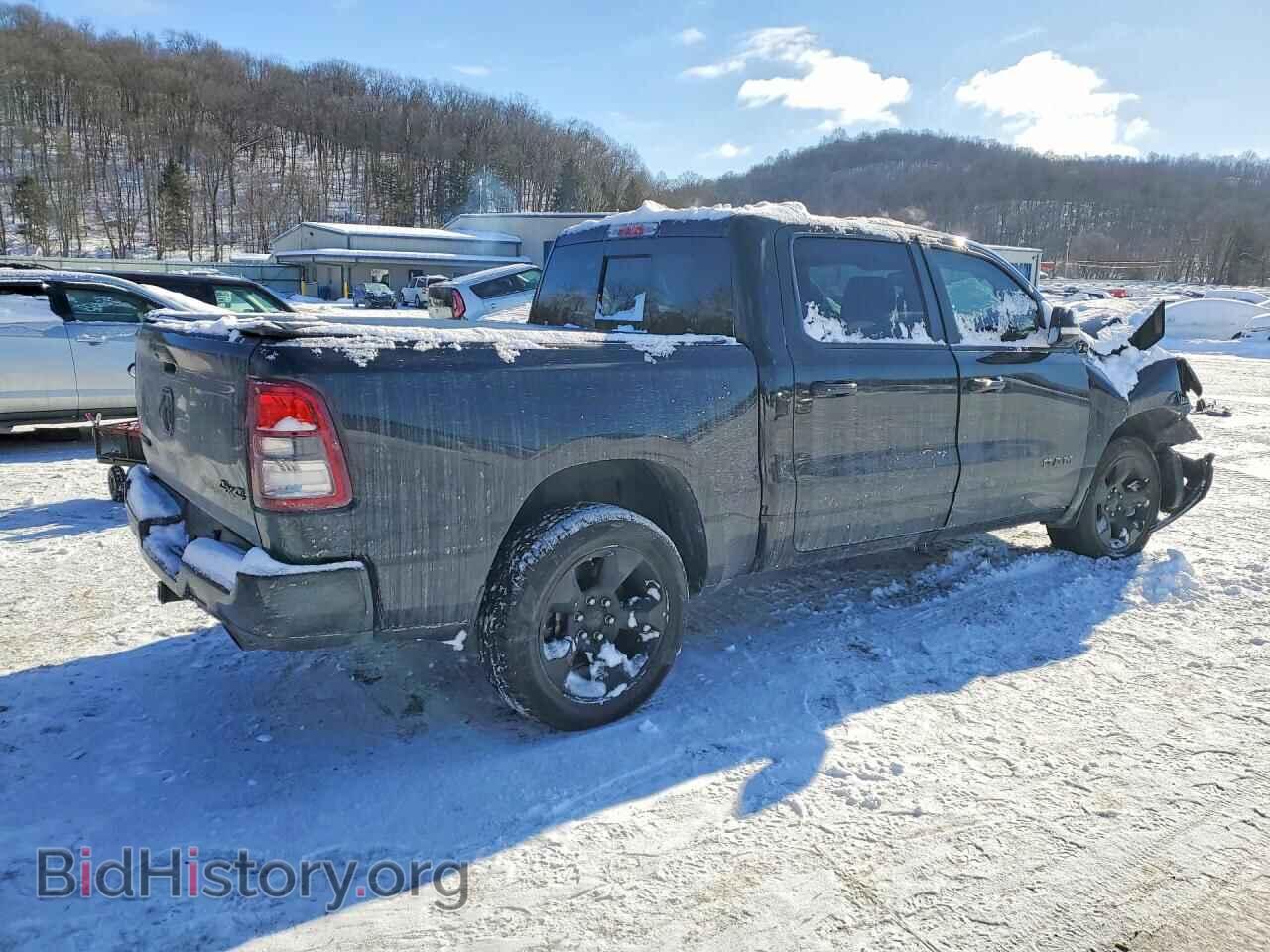 2019 RAM 1500 - VIN: 1C6SRFFT8KN737012 - Фото 3
