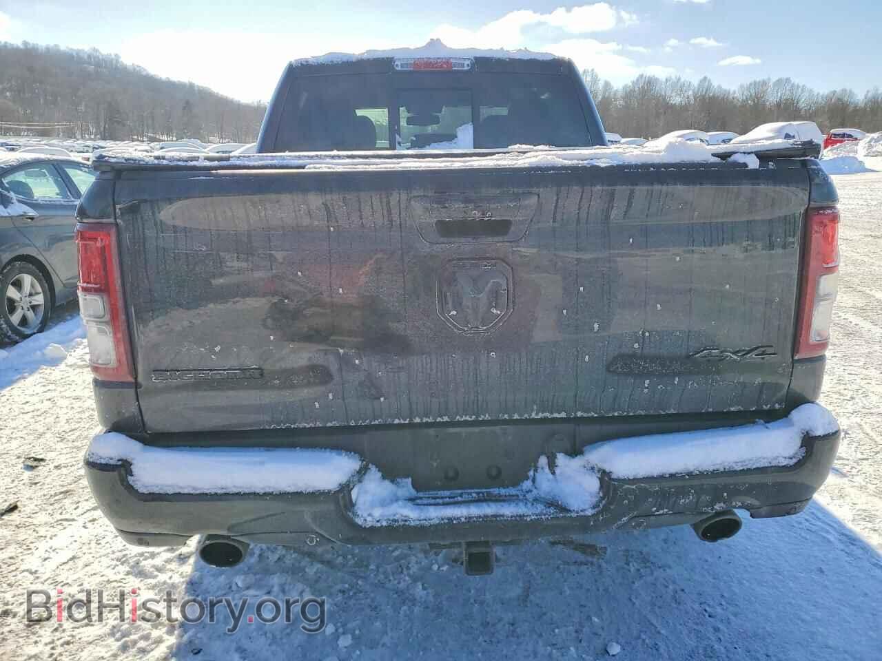 2019 RAM 1500 - VIN: 1C6SRFFT8KN737012 - Фото 6