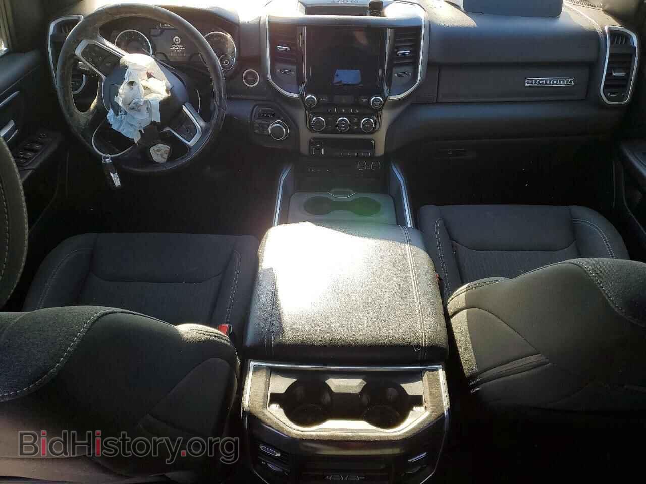 2019 RAM 1500 - VIN: 1C6SRFFT8KN737012 - Фото 8