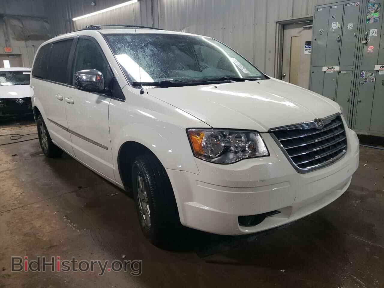2010 CHRYSLER MINIVAN - VIN: 2A4RR5D10AR449189 - Photo 4