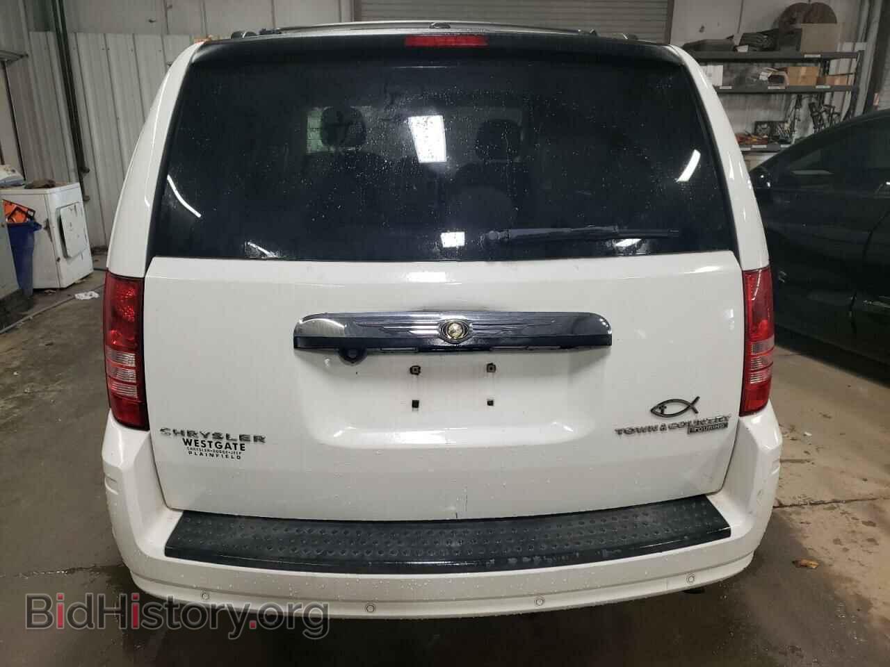 2010 CHRYSLER MINIVAN - VIN: 2A4RR5D10AR449189 - Photo 6