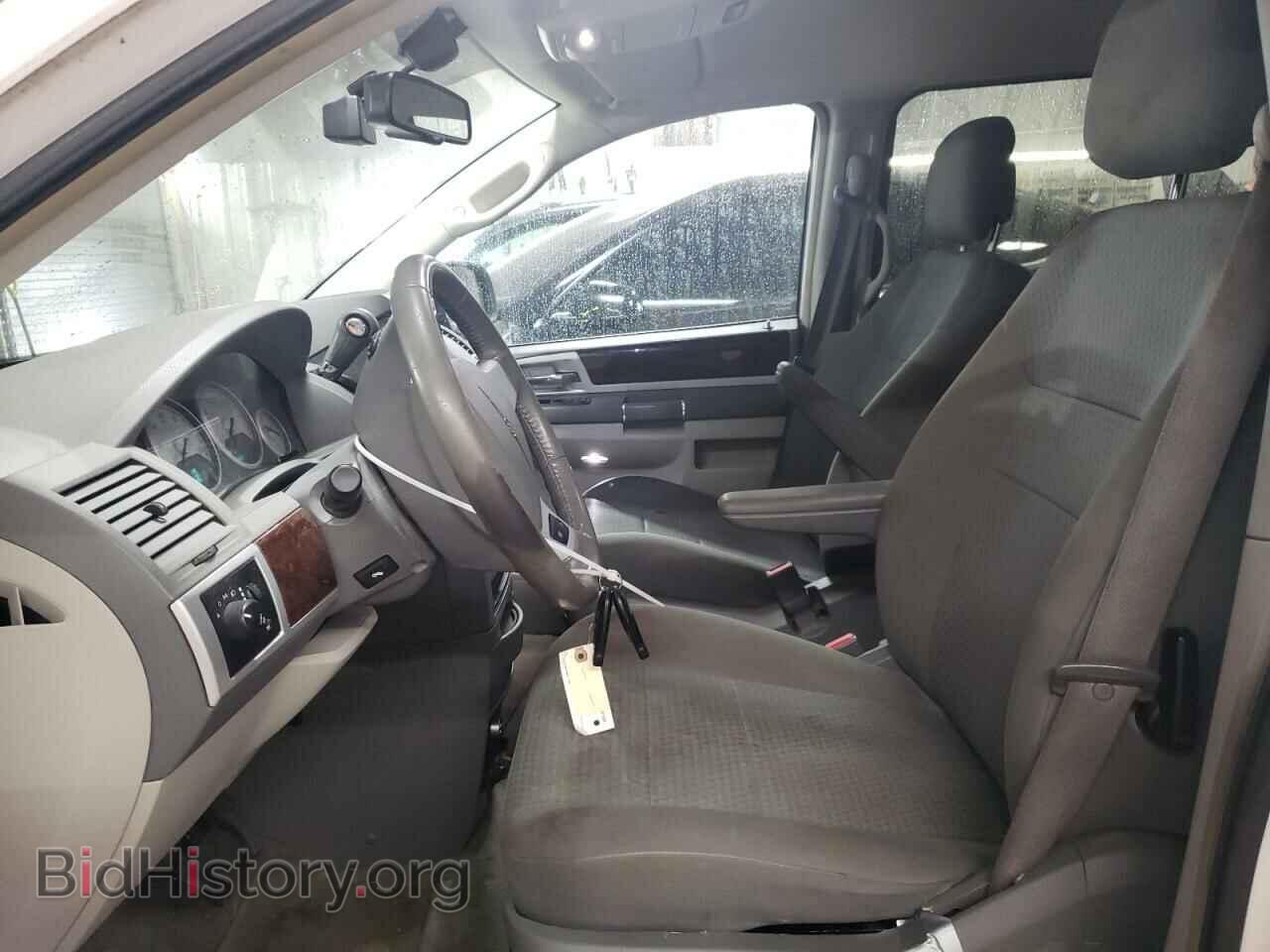 2010 CHRYSLER MINIVAN - VIN: 2A4RR5D10AR449189 - Photo 7