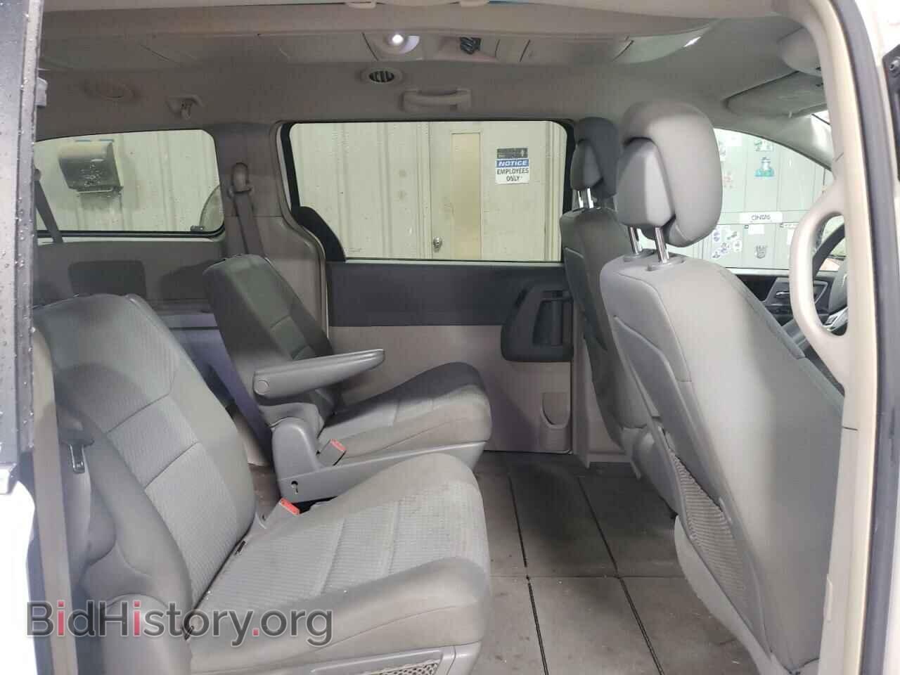 2010 CHRYSLER MINIVAN - VIN: 2A4RR5D10AR449189 - Photo 10