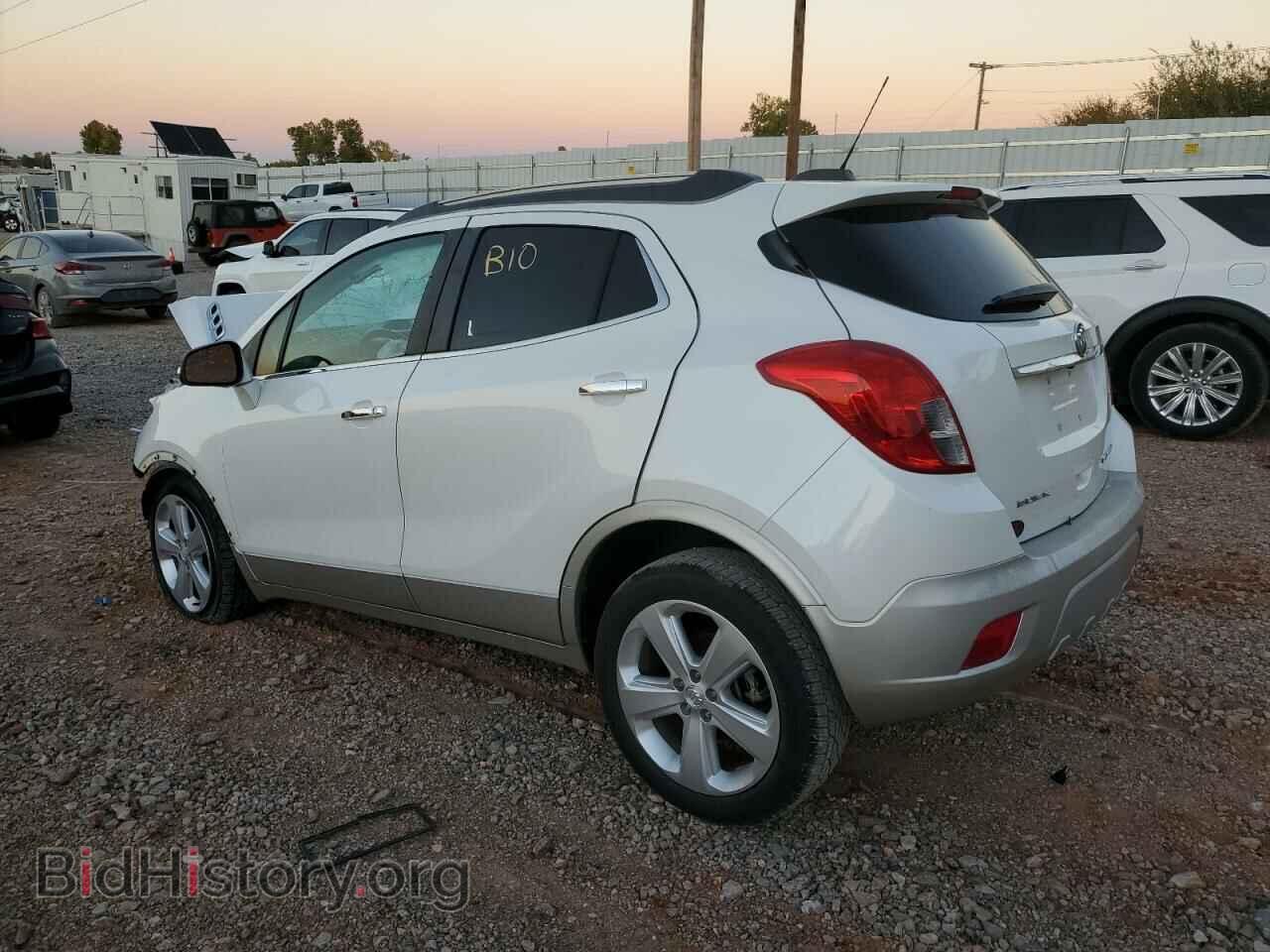 2015 BUICK ENCORE - VIN: KL4CJCSB2FB152542 - Фото 2