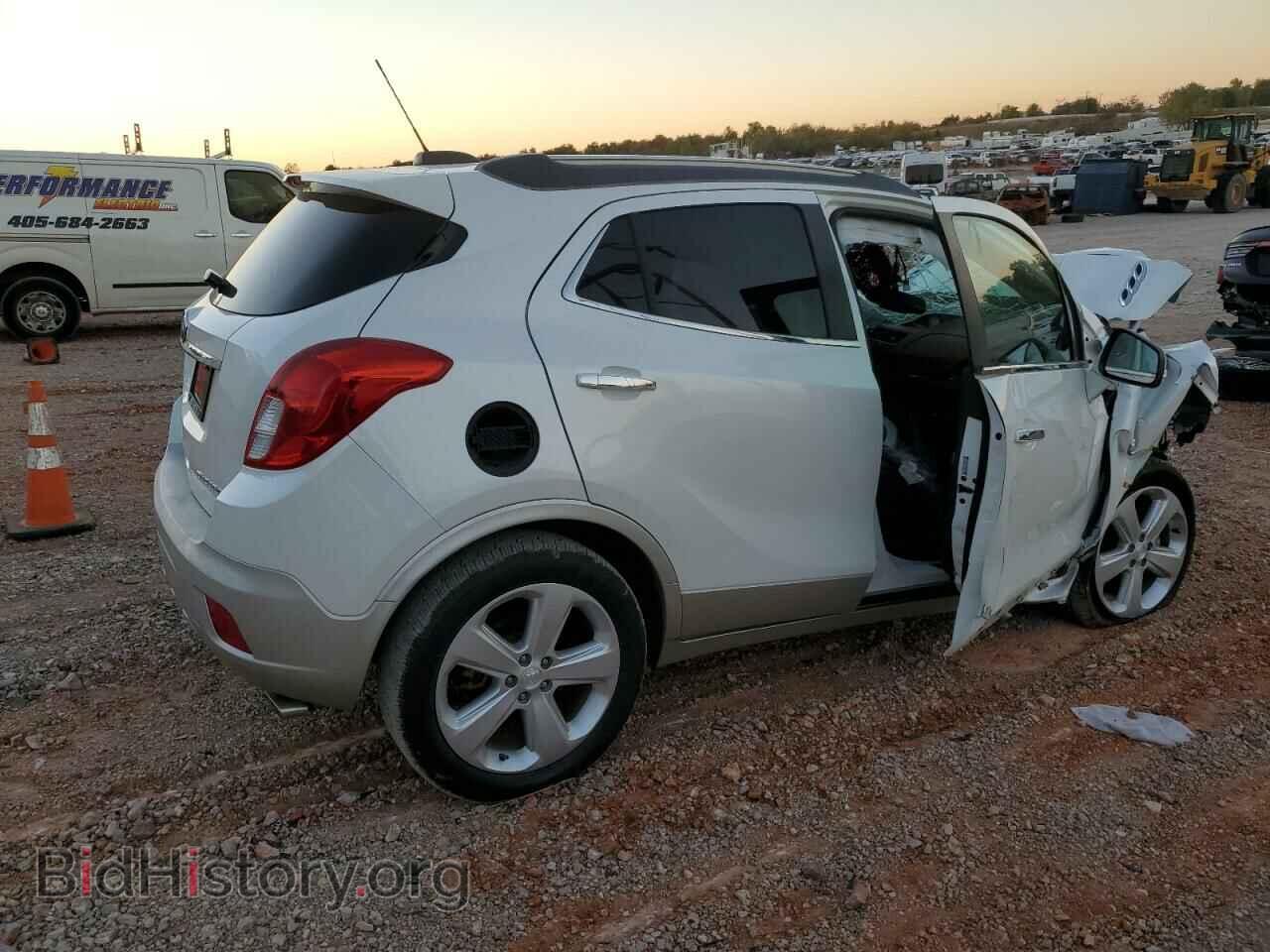 2015 BUICK ENCORE - VIN: KL4CJCSB2FB152542 - Фото 3