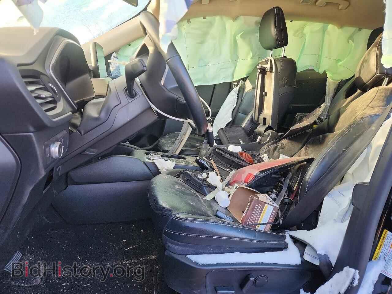 2020 FORD ESCAPE - VIN: 1FMCU9H6XLUA27391 - Фото 7