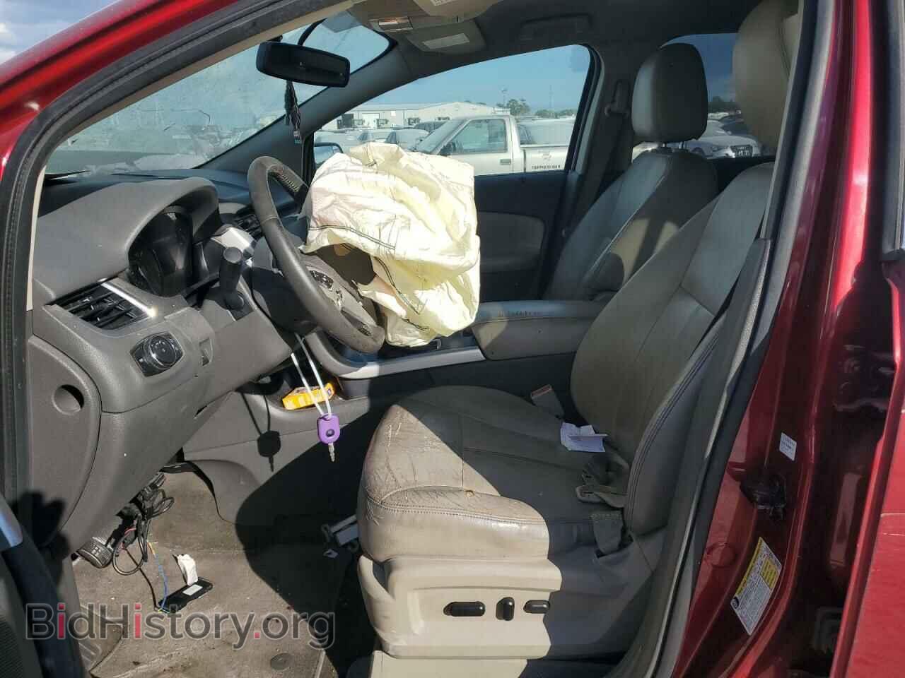 2013 FORD EDGE - VIN: 2FMDK3J95DBB17194 - Photo 7
