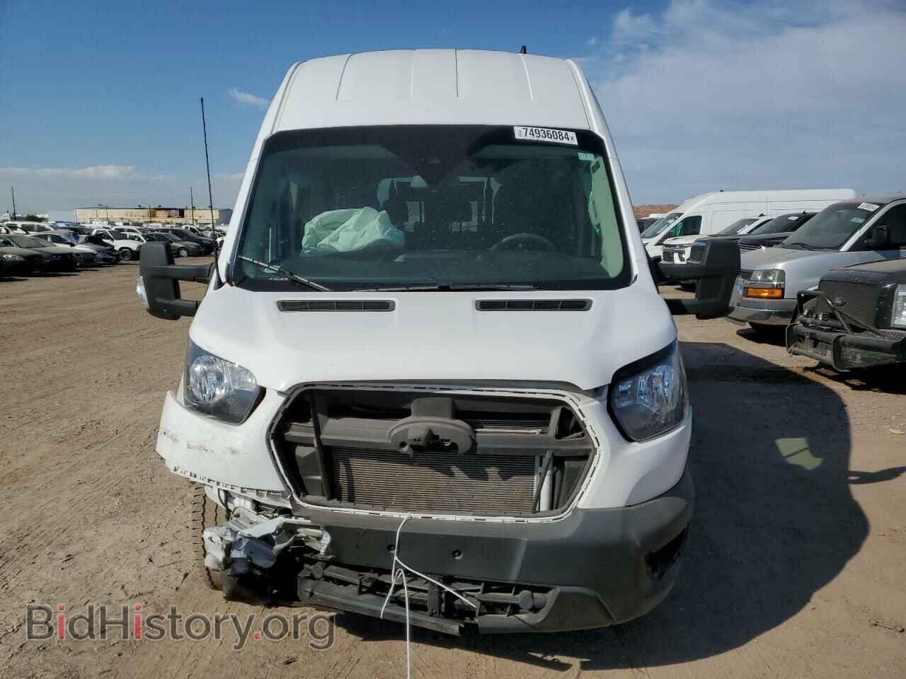 2022 FORD TRANSIT - VIN: 1FDAX2XG6NKA19366 - Фото 5