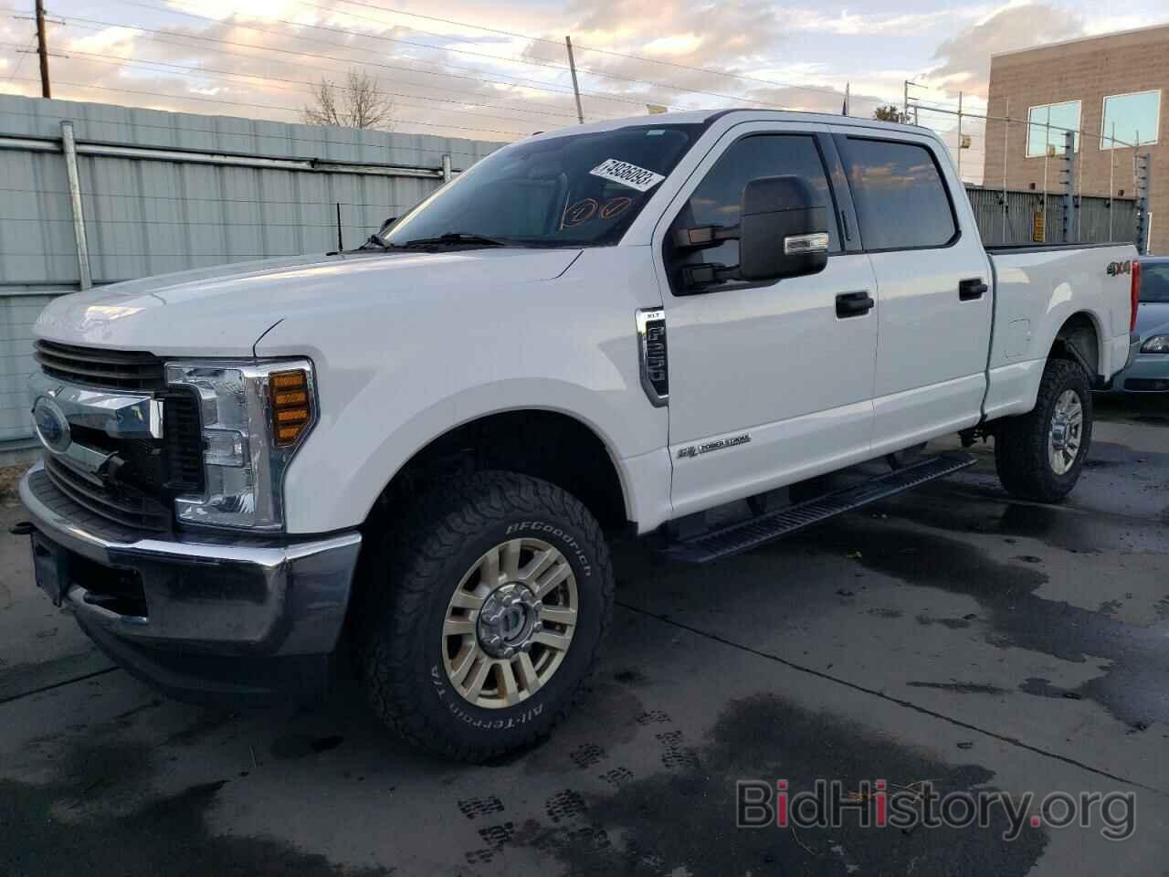 Photo 1FT7W2BT8KEE85834 - FORD F250 2019